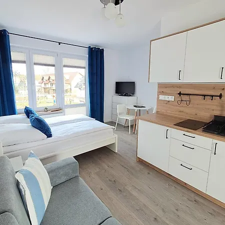Brzezinscy Guest house