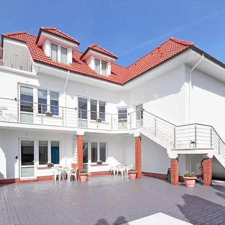 بيت ضيافة Brzezinscy Wisełka