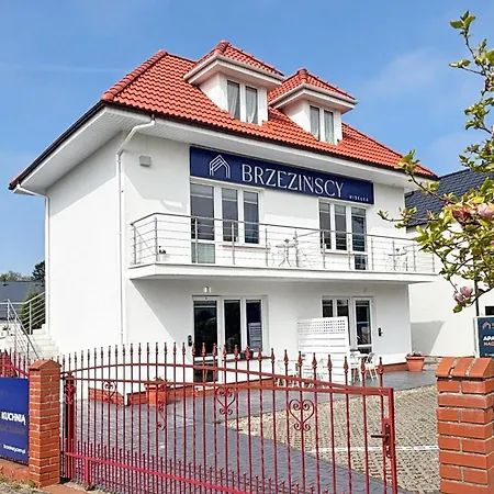 بيت ضيافة Brzezinscy