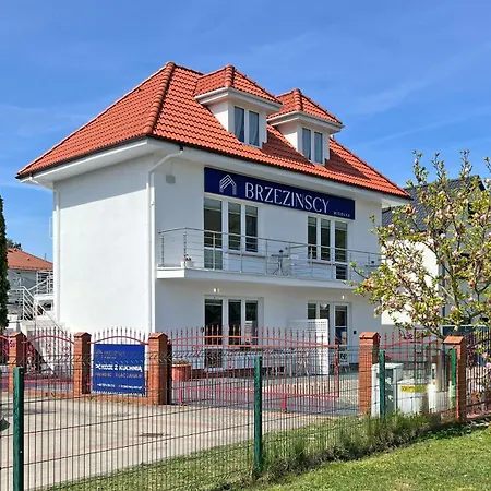 Brzezinscy Guest house Wiselka