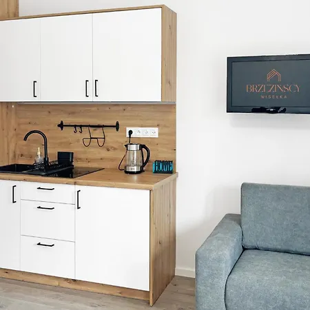 Brzezinscy بيت ضيافة 3*