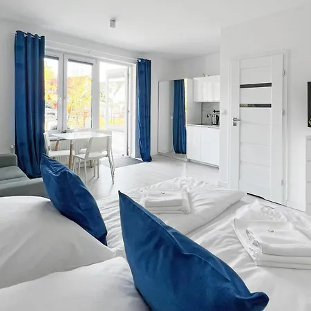 بيت ضيافة Brzezinscy 3*