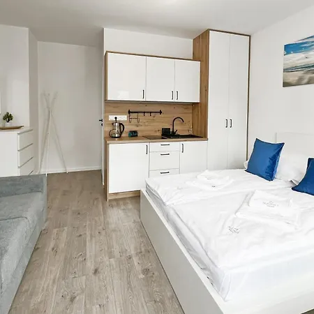 بيت ضيافة Brzezinscy 3*