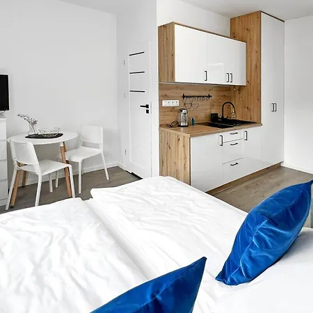 Brzezinscy Maison d'hôtes 3*