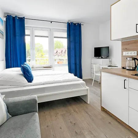 بيت ضيافة Brzezinscy