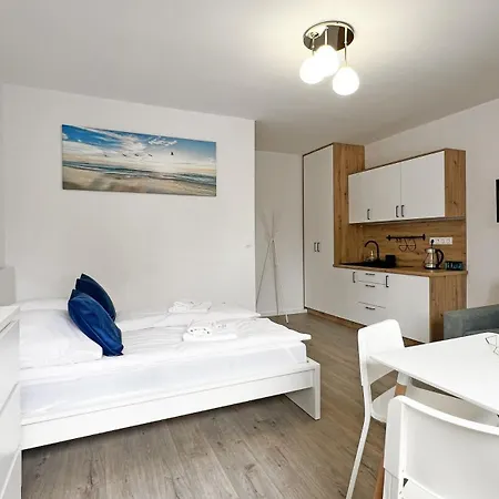 بيت ضيافة Brzezinscy 3*