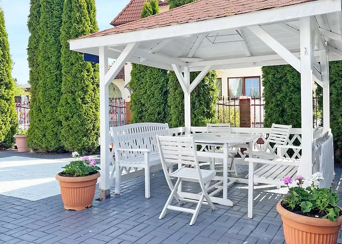 Brzezinscy Penzion Wisełka