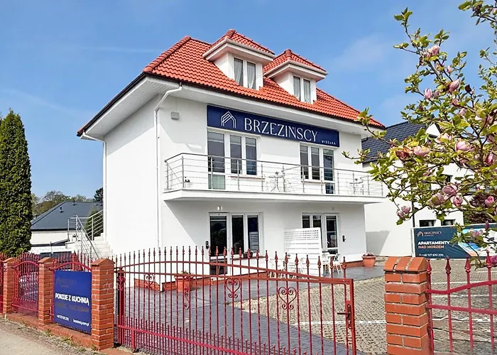 Penzion Brzezinscy