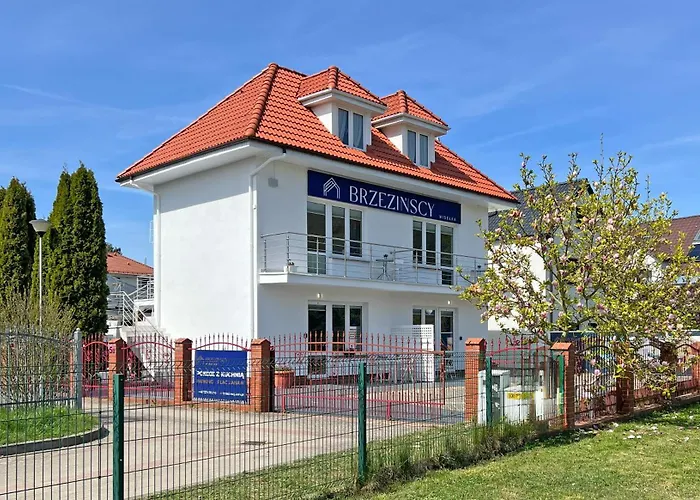 Brzezinscy Penzion Wisełka