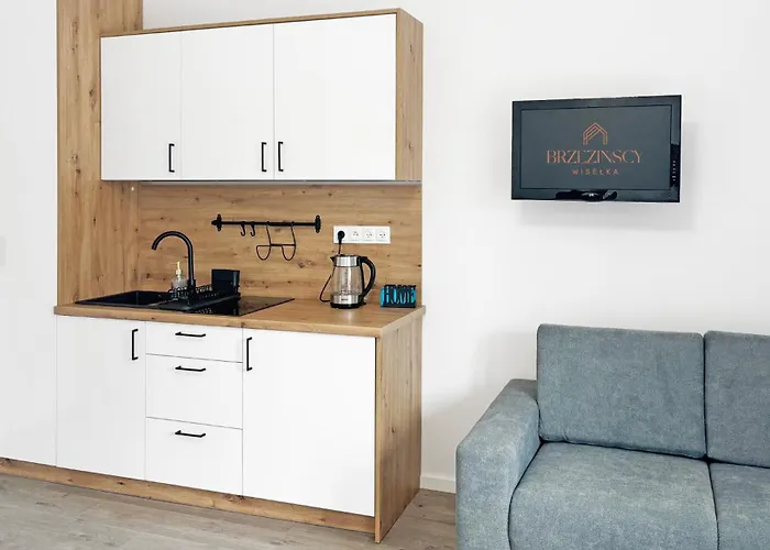 Brzezinscy Penzion 3*