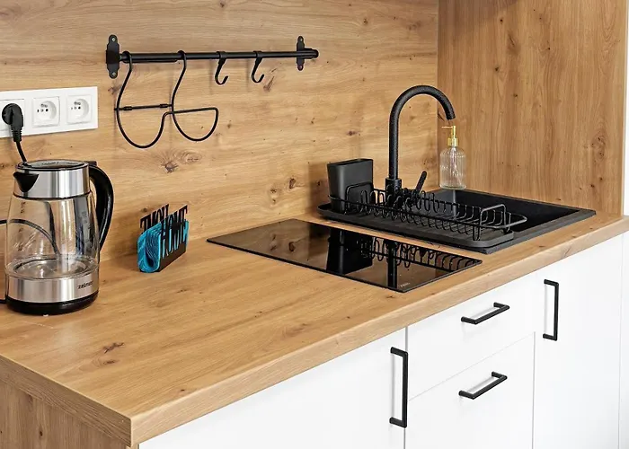 招待所 Brzezinscy 3*